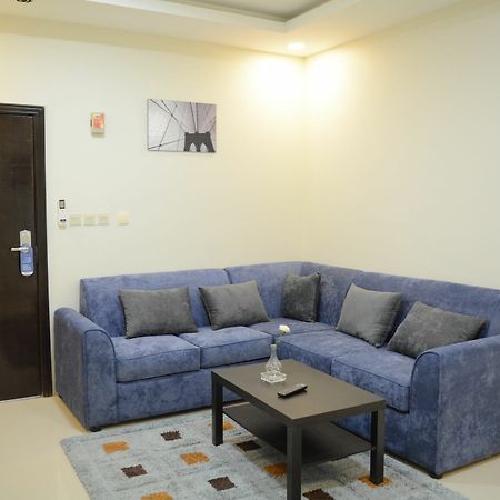 Nozul Furnished Apartment Dammam Zewnętrze zdjęcie